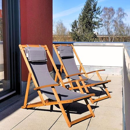 שטראובינג Fynbos City Penthouse, Dachterrasse, Design-Kueche, Parkplatz מראה חיצוני תמונה