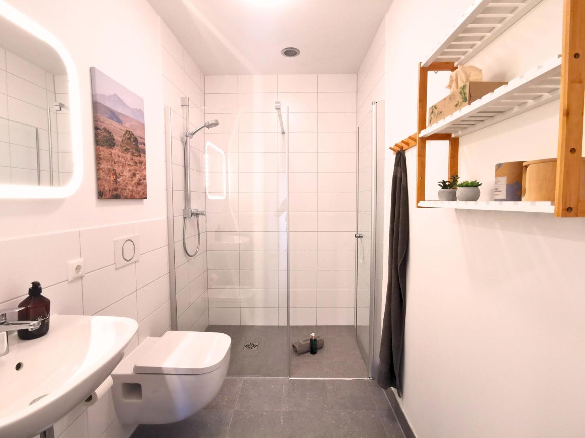 שטראובינג Fynbos City Penthouse, Dachterrasse, Design-Kueche, Parkplatz מראה חיצוני תמונה