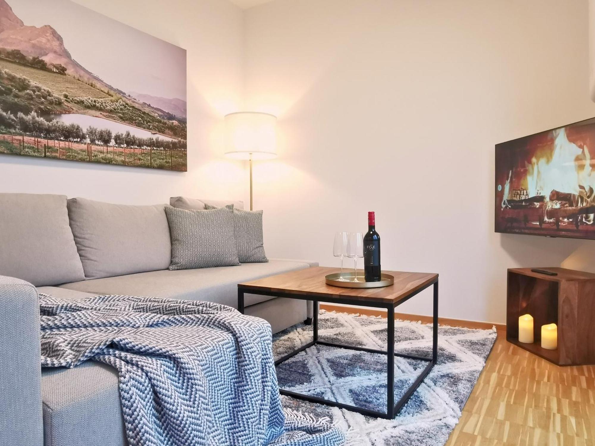 שטראובינג Fynbos City Penthouse, Dachterrasse, Design-Kueche, Parkplatz מראה חיצוני תמונה