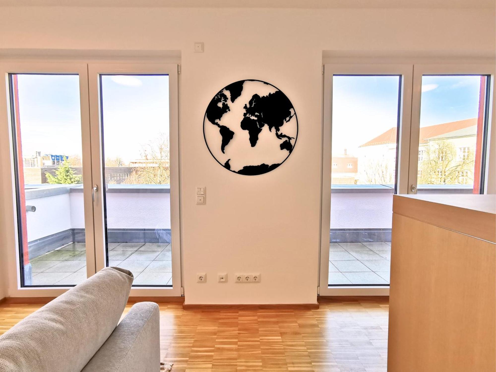 שטראובינג Fynbos City Penthouse, Dachterrasse, Design-Kueche, Parkplatz מראה חיצוני תמונה