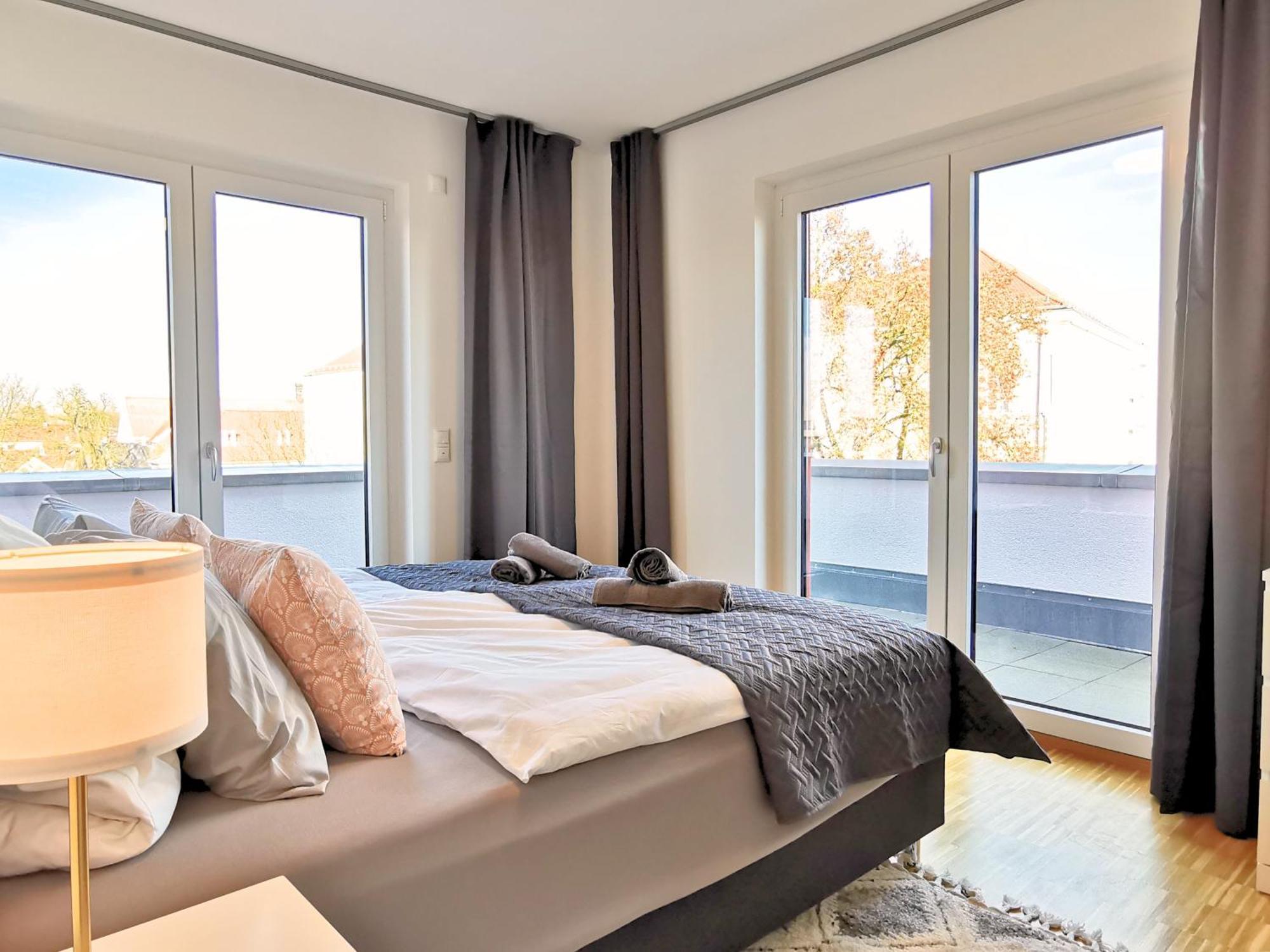 שטראובינג Fynbos City Penthouse, Dachterrasse, Design-Kueche, Parkplatz מראה חיצוני תמונה